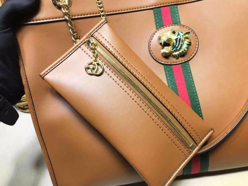 Gucci Shopping Bags